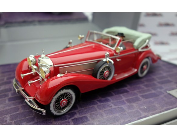 MERCEDES 540K CABRIOLET 1936 REF. TOP 7101 TOP SLOT