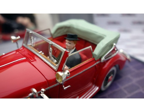 MERCEDES 540K CABRIOLET 1936 REF. TOP 7101 TOP SLOT