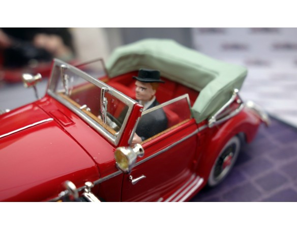 MERCEDES 540K CABRIOLET 1936 REF. TOP 7101 TOP SLOT