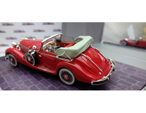 MERCEDES 540K CABRIOLET 1936 REF. TOP 7101 TOP SLOT