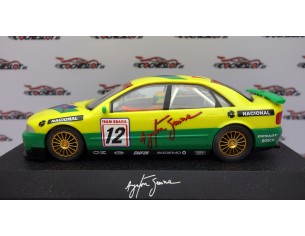 AUDI Nº12 AYRTON SENNA REF.F2213 SUPERSLOT 2