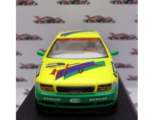 AUDI Nº12 AYRTON SENNA REF.F2213 SUPERSLOT