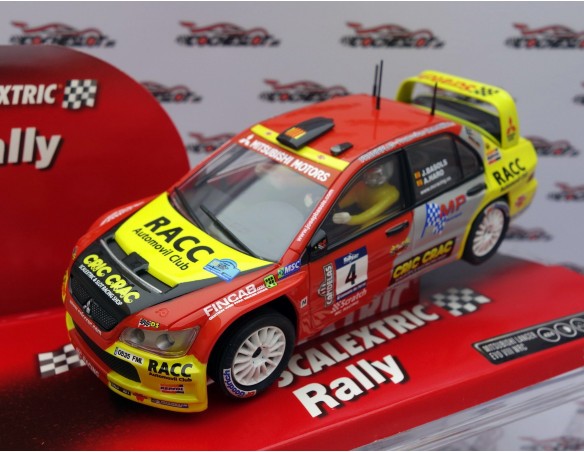 MITSUBISHI LANCER EVO VIII BASOLS REF.6361 TECNITOYS