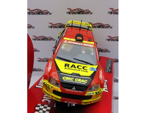 MITSUBISHI LANCER EVO VIII BASOLS REF.6361 TECNITOYS