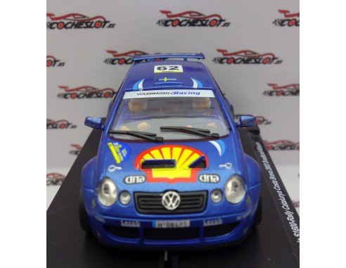 VW POLO S1600 RALLY CATALUNYA COSTA BRAVA 2003 REF.86961 POWER SLOT