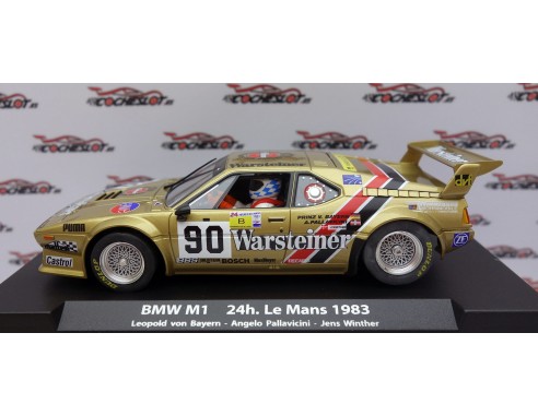 BMW M1 24H LE MANS 1983 REF.88346 FLY