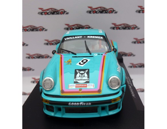 PORSCHE 934 RSR DRM 1976 REF.W044-05 FLY