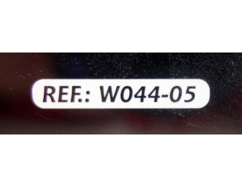 PORSCHE 934 RSR DRM 1976 REF.W044-05 FLY