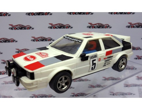AUDI QUATTRO BLANCO REF.8303 EXIN