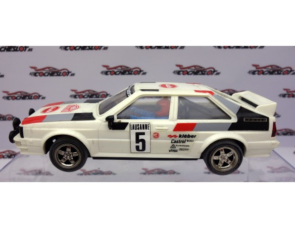 AUDI QUATTRO BLANCO REF.8303 EXIN