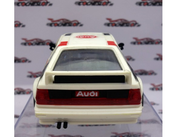 AUDI QUATTRO BLANCO REF.8303 EXIN