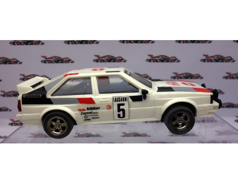 AUDI QUATTRO BLANCO REF.8303 EXIN