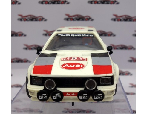 AUDI QUATTRO BLANCO REF.8303 EXIN