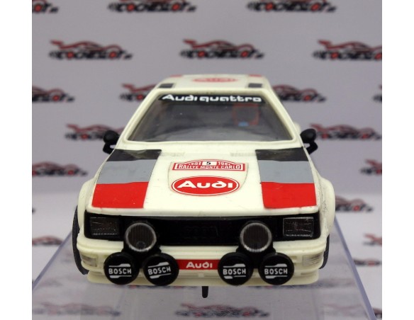 AUDI QUATTRO BLANCO REF.8303 EXIN