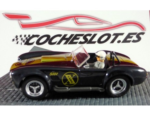 AC COBRA 10º ANIVERSARIO MAS SLOT REF.91014 NINCO