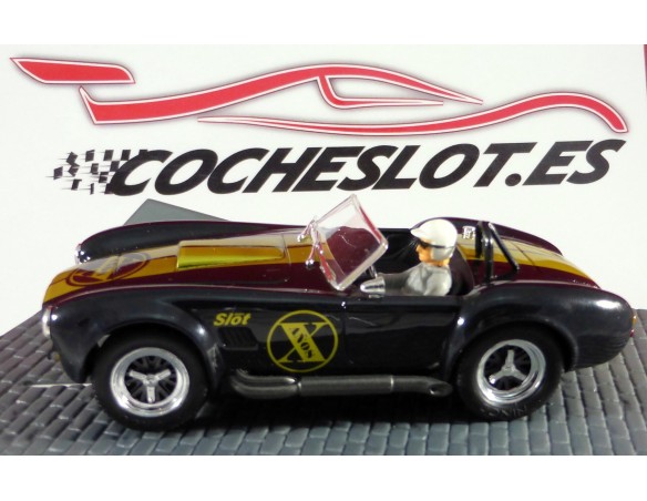 AC COBRA 10º ANIVERSARIO MAS SLOT REF.91014 NINCO