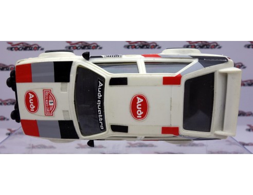 AUDI QUATTRO BLANCO REF.8303 EXIN