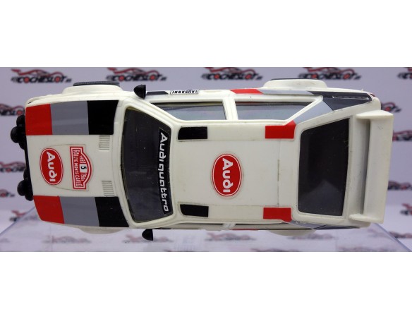 AUDI QUATTRO BLANCO REF.8303 EXIN