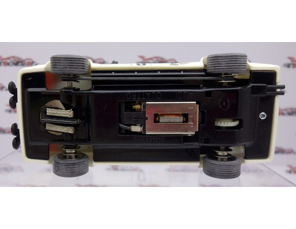 AUDI QUATTRO BLANCO REF.8303 EXIN