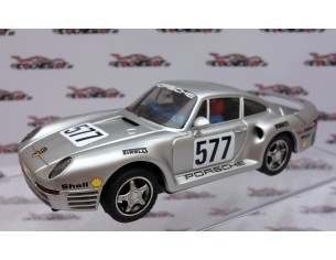 PORSCHE 959 SILVER SERIE LTDA REF.8330 EXIN
