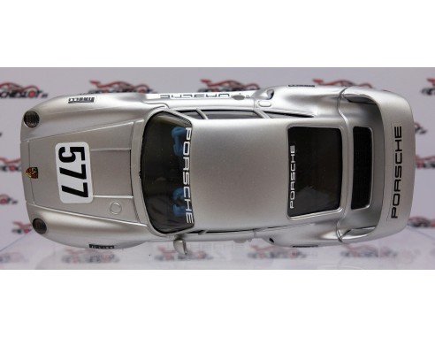 PORSCHE 959 SILVER SERIE LTDA REF.8330 EXIN