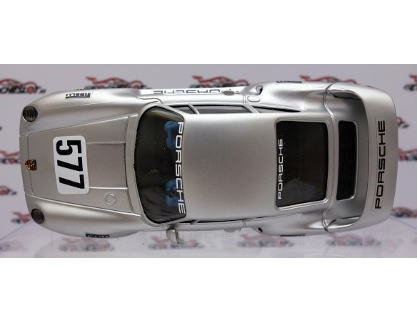 PORSCHE 959 SILVER SERIE LTDA REF.8330 EXIN