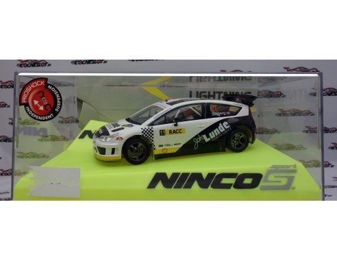 CITROEN C4 WRC REMEMBER LIGHTNING REF.50547 NINCO