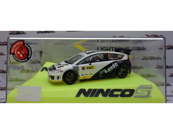 CITROEN C4 WRC REMEMBER LIGHTNING REF.50547 NINCO