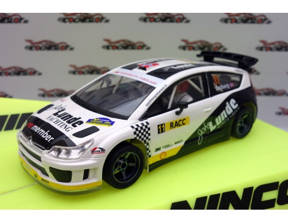 CITROEN C4 WRC REMEMBER LIGHTNING REF.50547 NINCO