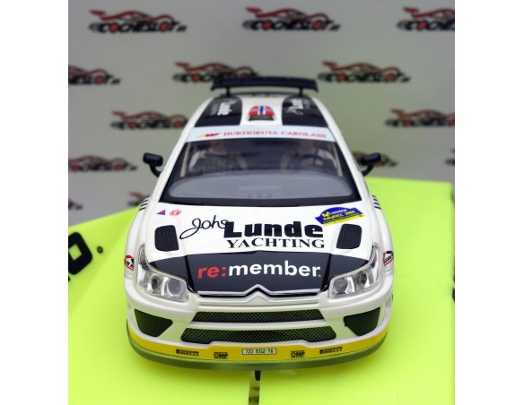 CITROEN C4 WRC REMEMBER LIGHTNING REF.50547 NINCO