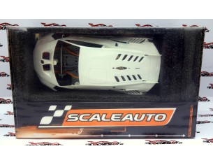LAMBORGHINI SUPERTROFEO EVO2 WHITE RACING KIT, NEW MODEL 2025 REF.SC6426 SCALEAUTO 2