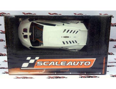 LAMBORGHINI SUPERTROFEO EVO2 WHITE RACING KIT, NEW MODEL 2025 REF.SC6426 SCALEAUTO