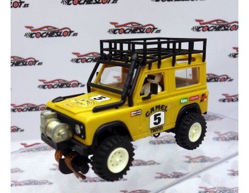 LAND ROVER MOSTAZA  STS REF.2205 STS EXIN