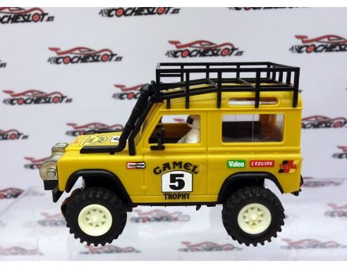 LAND ROVER MOSTAZA  STS REF.2205 STS EXIN