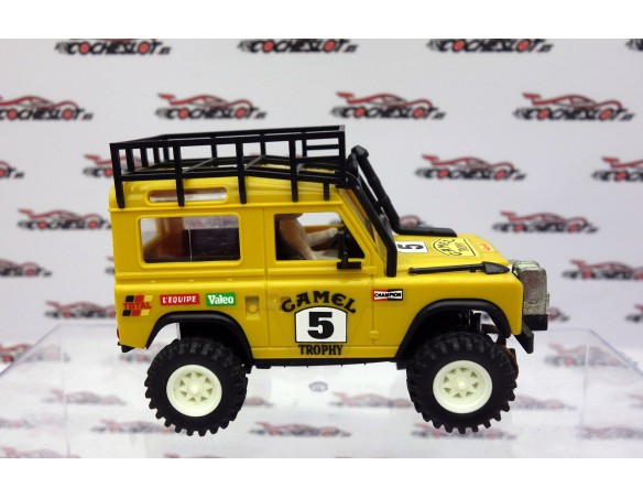 LAND ROVER MOSTAZA  STS REF.2205 STS EXIN
