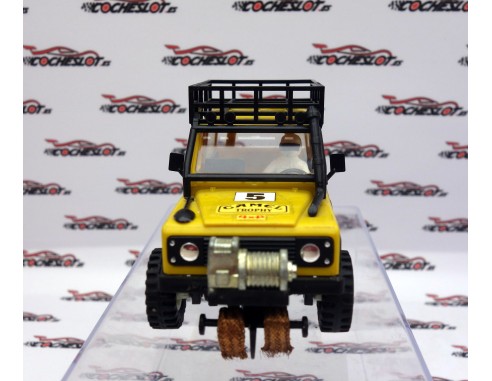 LAND ROVER MOSTAZA  STS REF.2205 STS EXIN