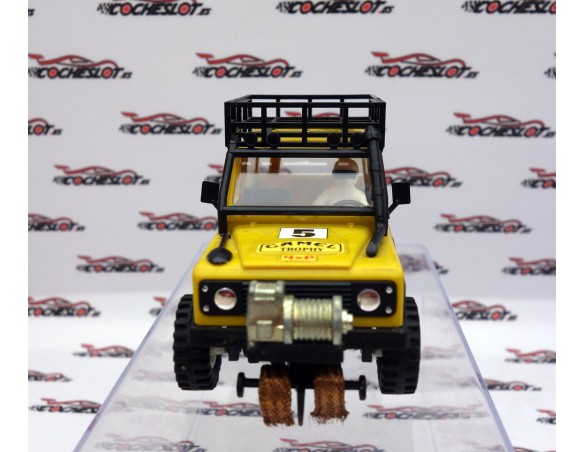 LAND ROVER MOSTAZA  STS REF.2205 STS EXIN