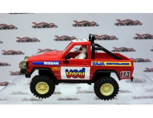 NISSAN PATROL 173 ROJO STS1986 REF.2203 STS EXIN 2