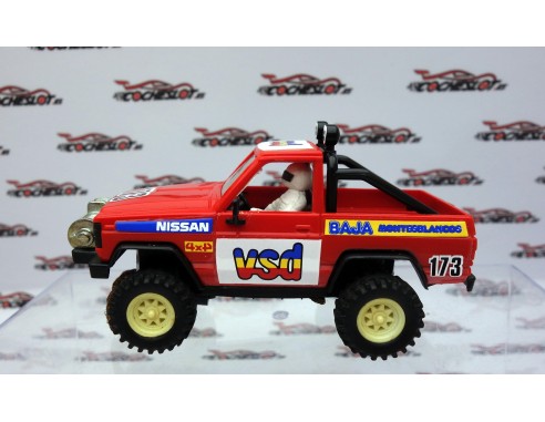 NISSAN PATROL 173 ROJO STS1986 REF.2203 STS EXIN