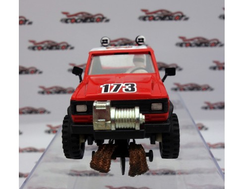 NISSAN PATROL 173 ROJO STS1986 REF.2203 STS EXIN
