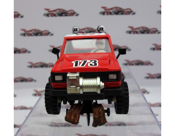 NISSAN PATROL 173 ROJO STS1986 REF.2203 STS EXIN
