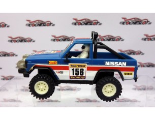 NISSAN PATROL AZUL 173 STS 1986 REF.2203 STS EXIN 2