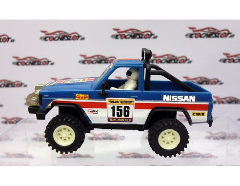 NISSAN PATROL AZUL 173 STS 1986 REF.2203 STS EXIN