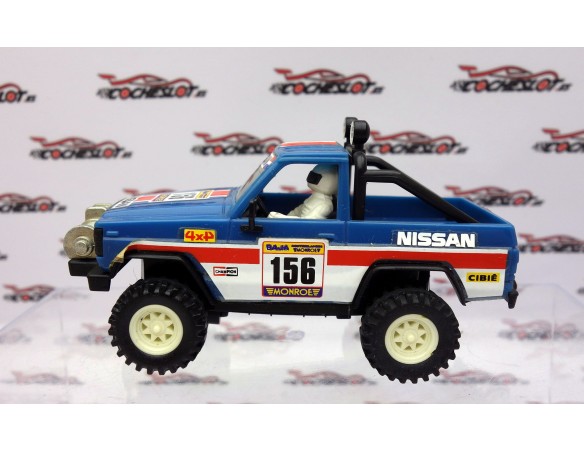 NISSAN PATROL AZUL 173 STS 1986 REF.2203 STS EXIN