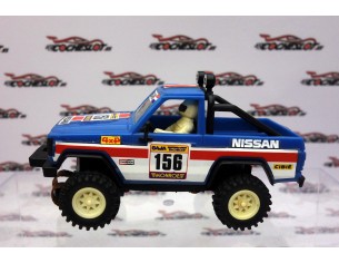 NISSAN PATROL AZUL 173 STS 1986 REF.2203 STS EXIN 2
