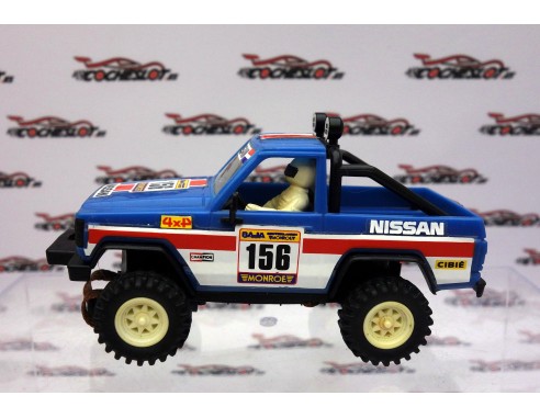 NISSAN PATROL AZUL 173 STS 1986 REF.2203 STS EXIN