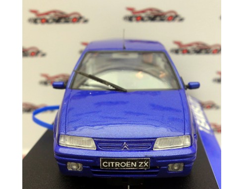 CITROEN ZX 16 V AZUL REF.13405 TEAMSLOT