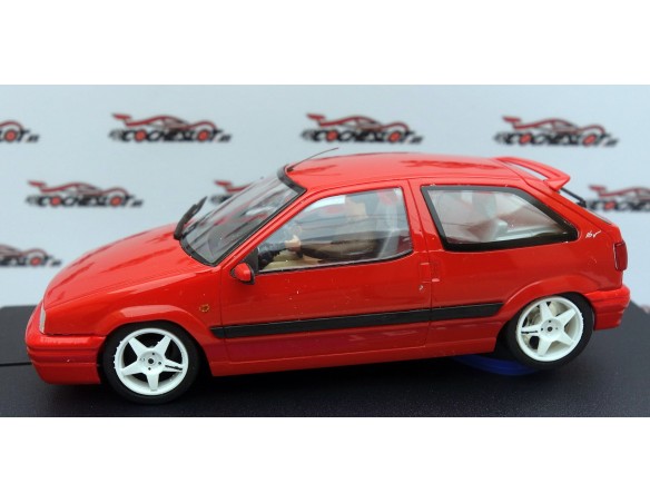 CITROEN ZX 16 V ROJO REF.13402 TEAMSLOT