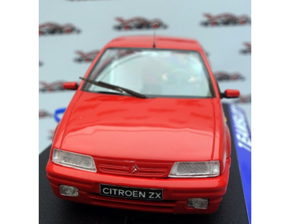 CITROEN ZX 16 V ROJO REF.13402 TEAMSLOT