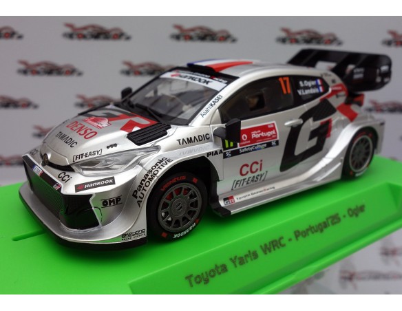 TOYOTA YARIS WRC PORTUGAL'25 OGIER REF.52683 AVANT SLOT